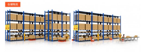 隆博科技柔性室內物流解決方案:以&ldquo;不變&rdquo;,迎&ldquo;萬變&rdquo;