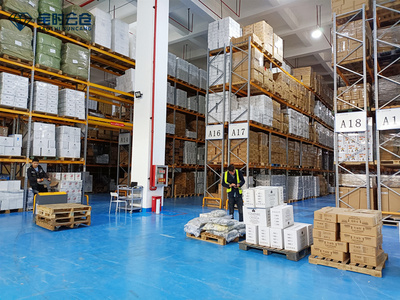 抖音B2B倉儲(chǔ)物流