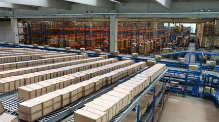 第三方倉儲的管理