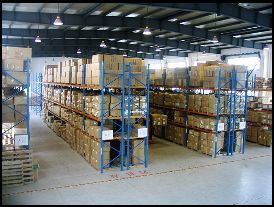 電子商務B2c物流倉儲配送