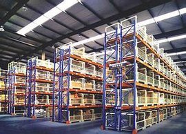 物流倉儲設(shè)備_360百科